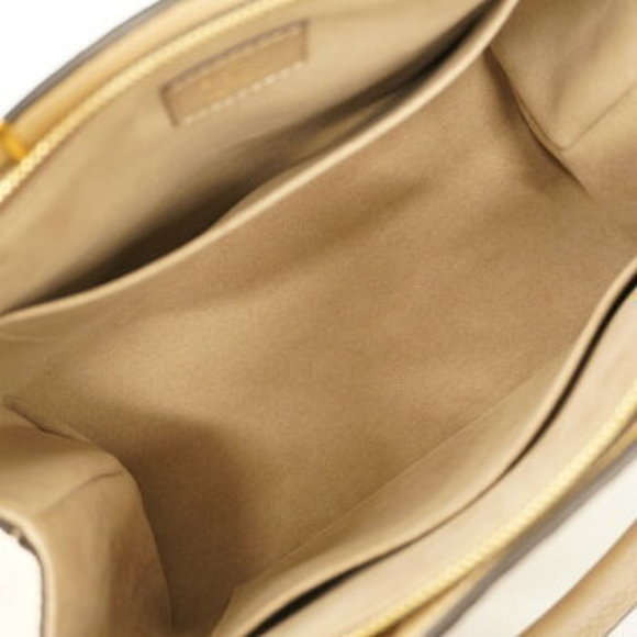 Louis Vuitton Monogram Emplant Petit Palais PM Shoulder Bag - Picture 4 of 11